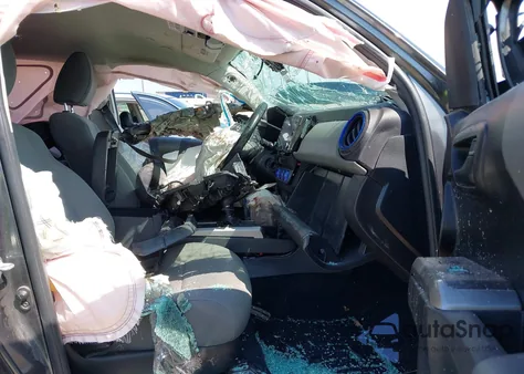 2021 Toyota Tacoma Sr5 V6 from USA, damaged, VIN 3TMBZ5DN0MM030796